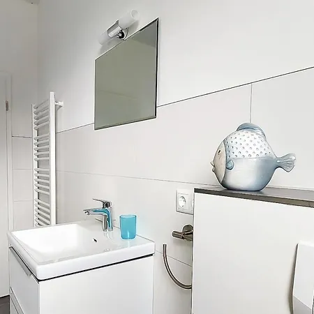 Hangar 19 Seerose 2-3 公寓