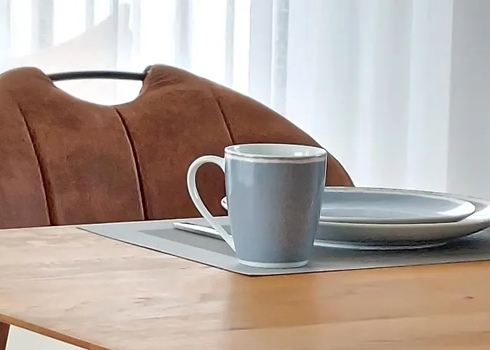 Appartement Hangar 19 Seerose 2-3 *