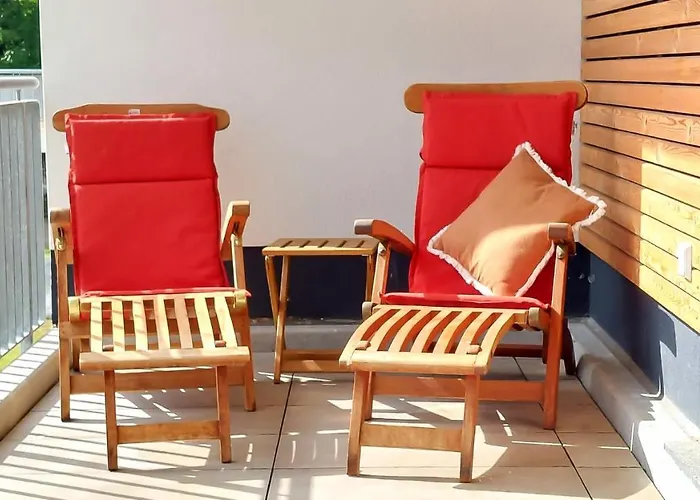 Hangar 19 Seerose 2-3 Appartement Schwerin (Mecklenburg-Vorpommern)