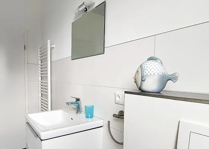 Hangar 19 Seerose 2-3 Appartement